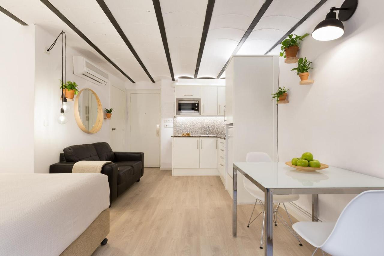 Ola Living Born Apartman Barcelona Kültér fotó