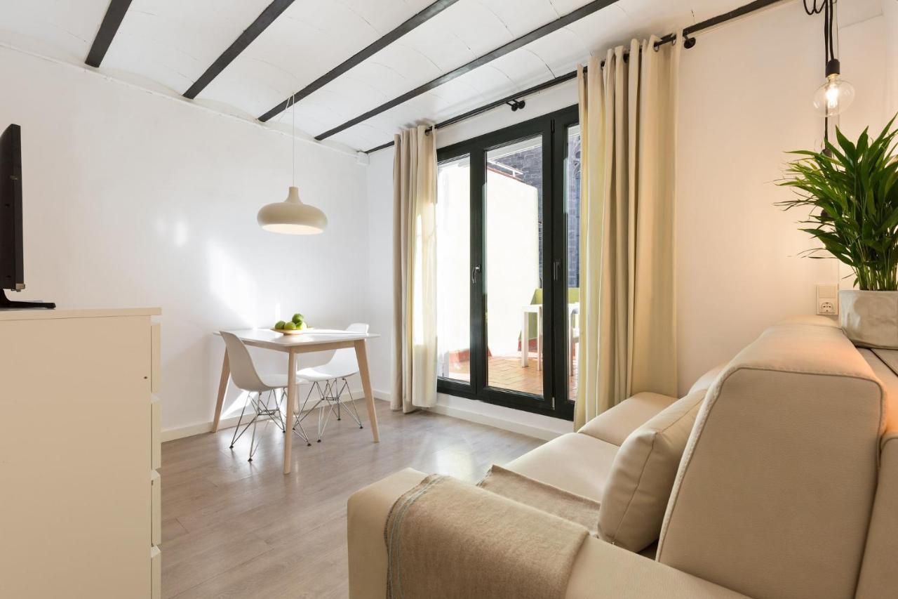 Ola Living Born Apartman Barcelona Kültér fotó