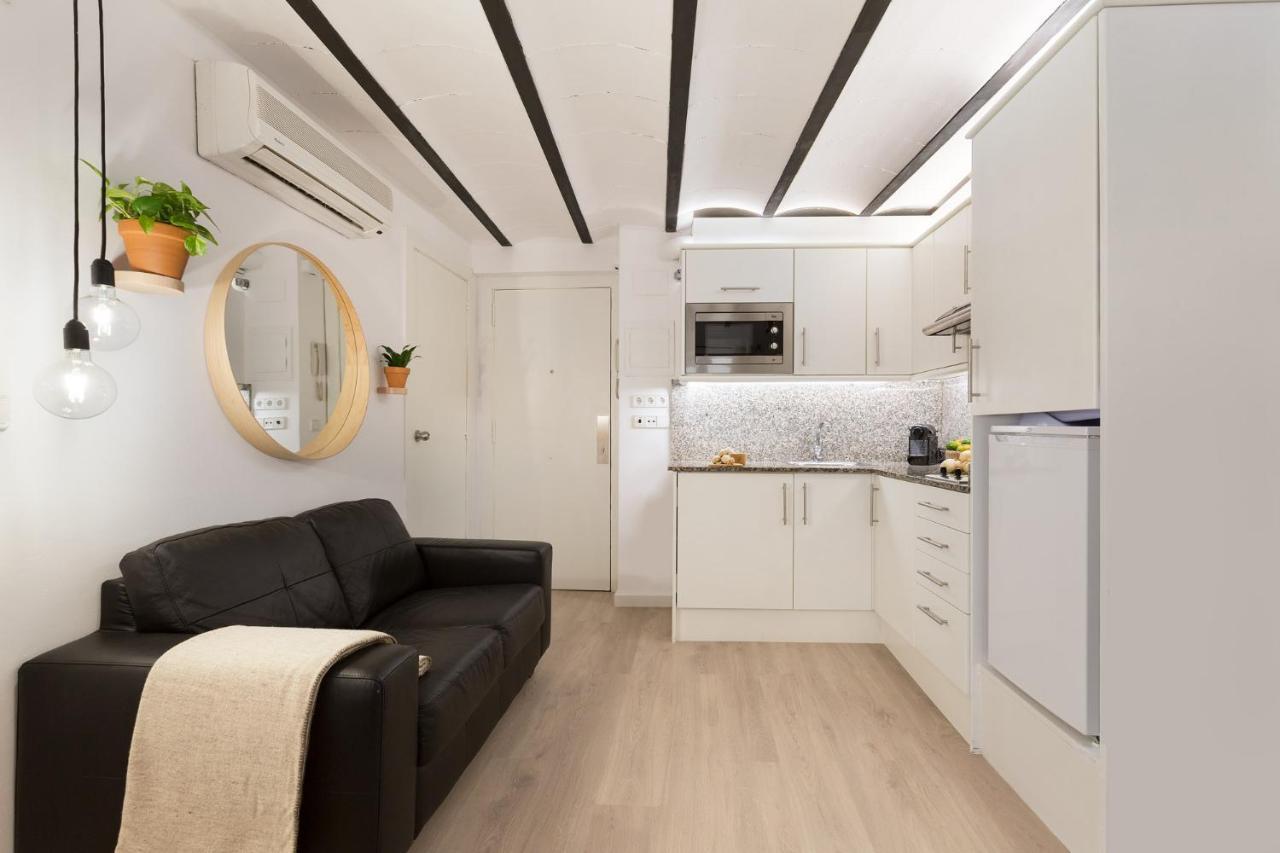 Ola Living Born Apartman Barcelona Kültér fotó