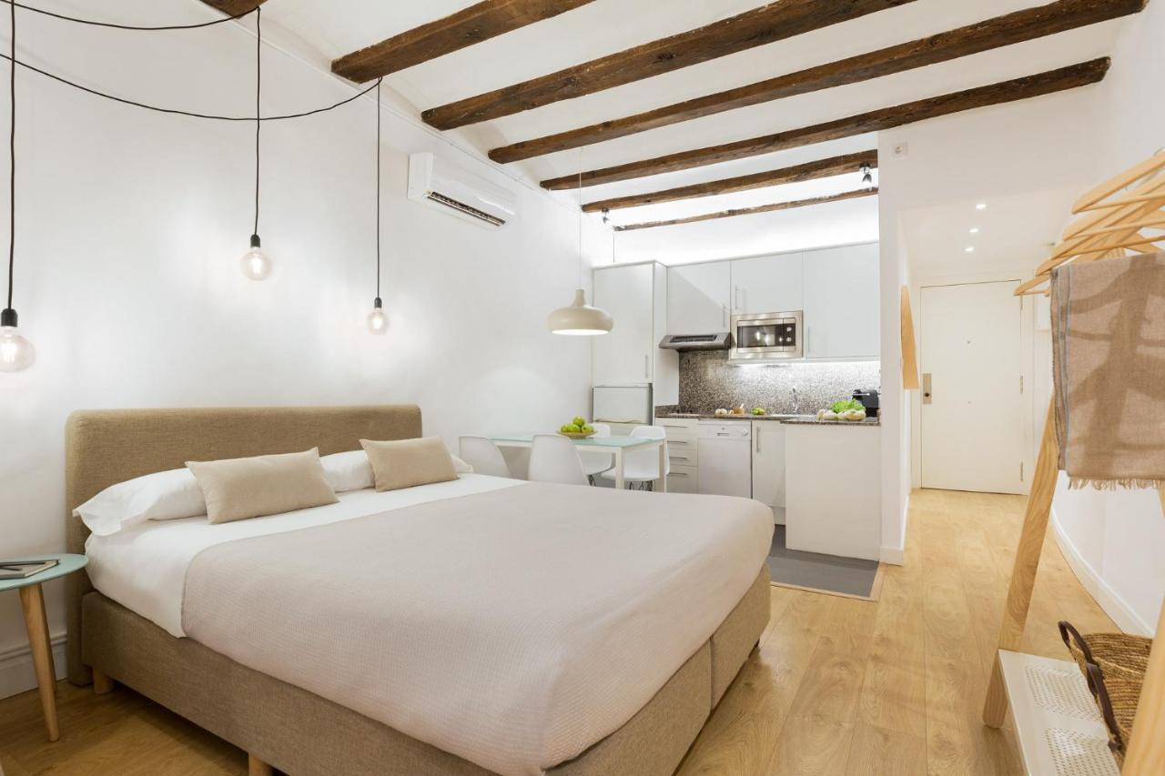 Ola Living Born Apartman Barcelona Kültér fotó