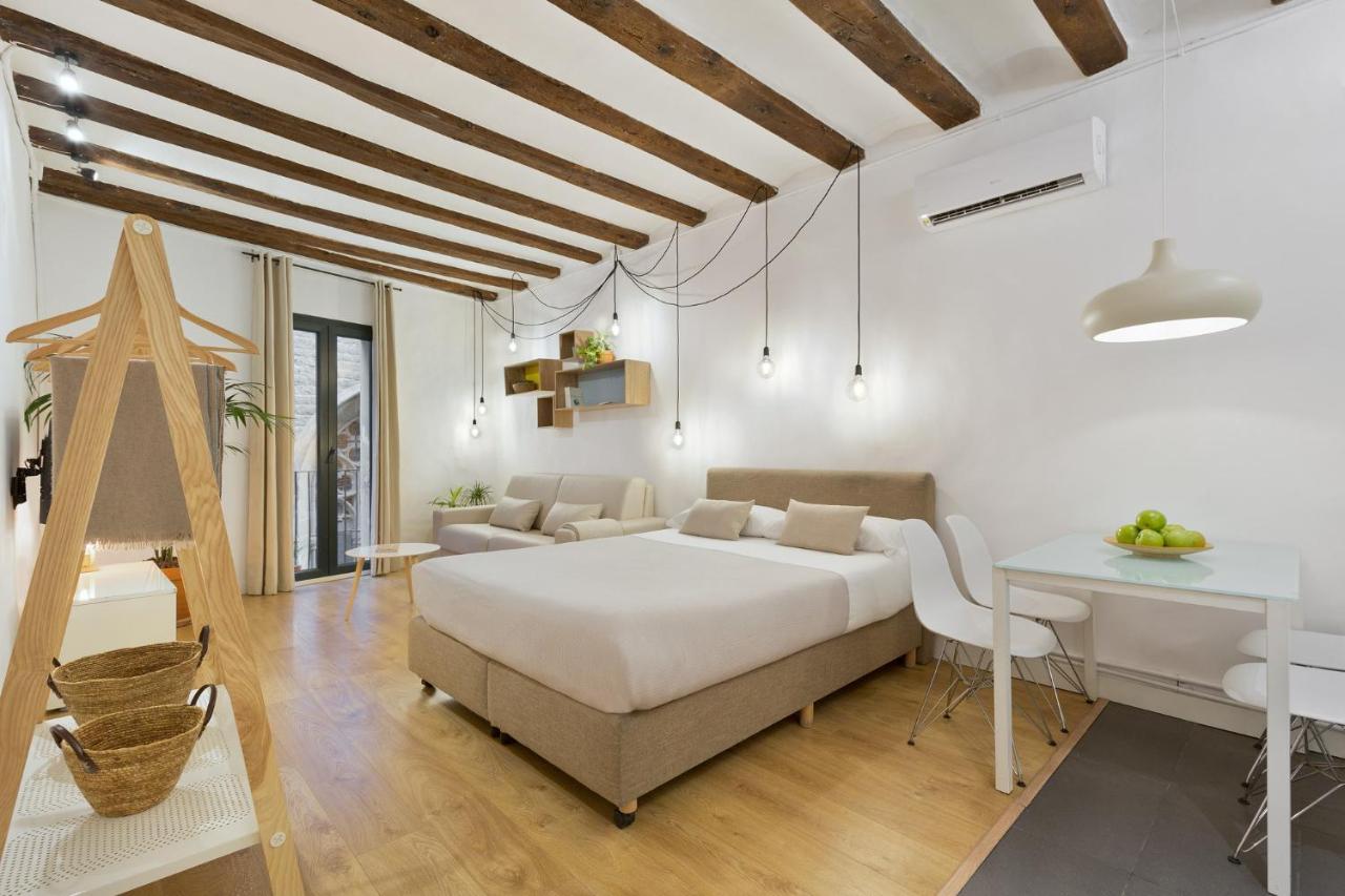 Ola Living Born Apartman Barcelona Kültér fotó