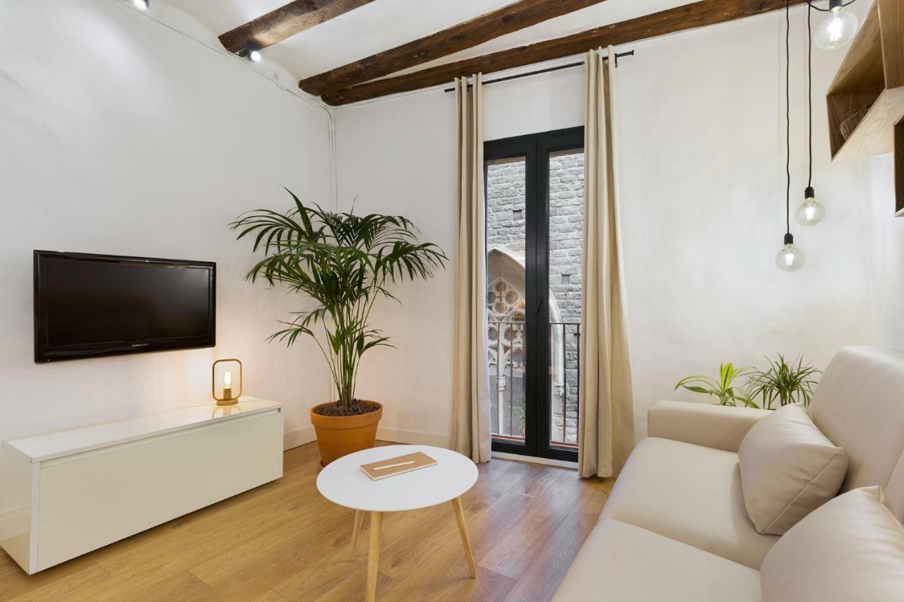 Ola Living Born Apartman Barcelona Kültér fotó