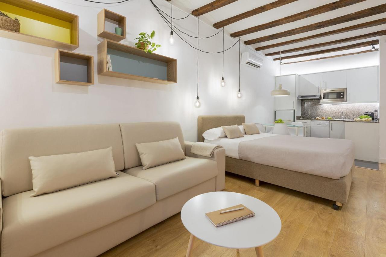 Ola Living Born Apartman Barcelona Kültér fotó