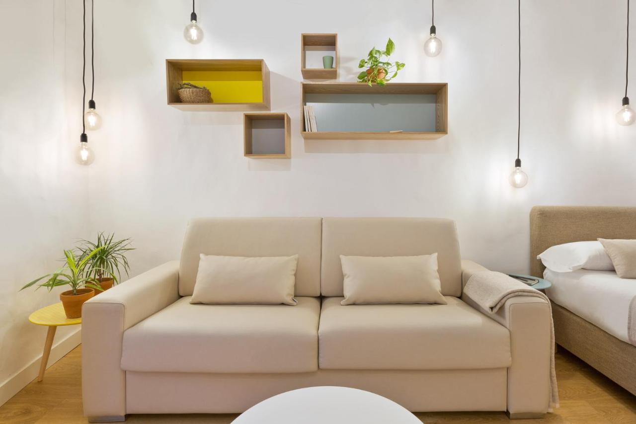 Ola Living Born Apartman Barcelona Kültér fotó